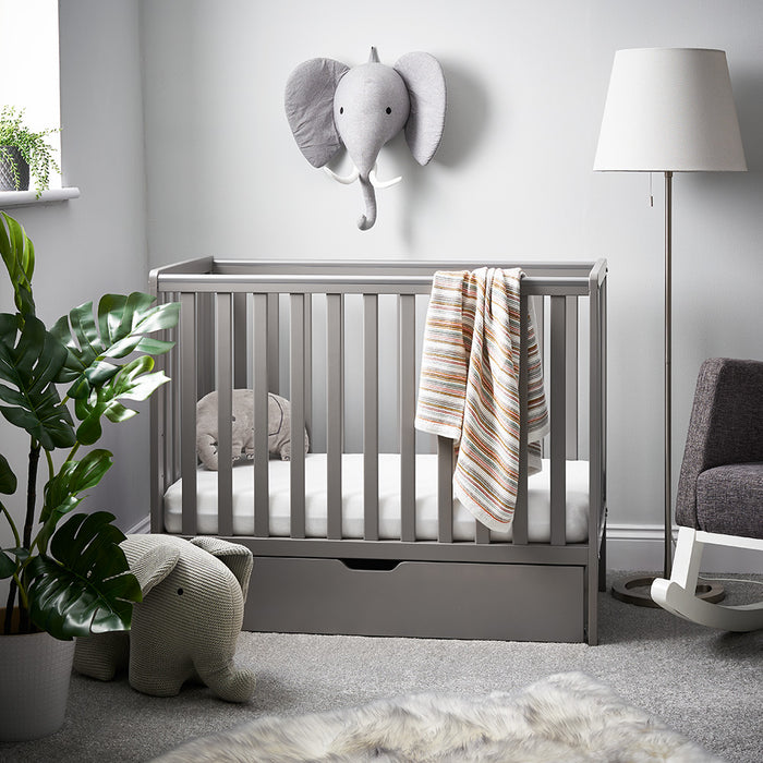 100 x 50 Under Drawer - Taupe Grey