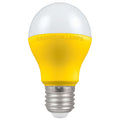 110V 9W ES LED GLS Light Bulb Warm White