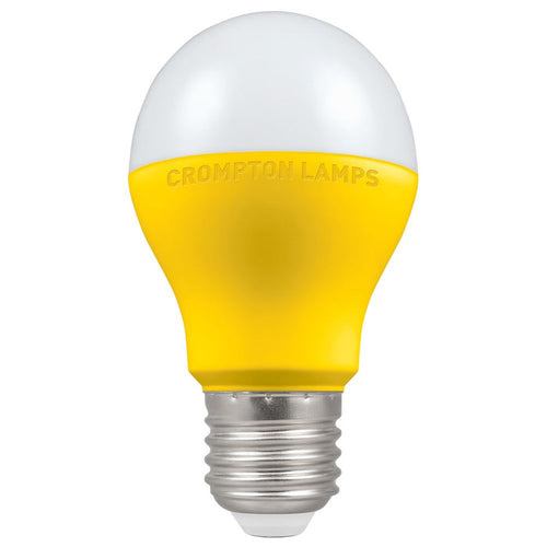 110V 9W ES LED GLS Light Bulb Warm White
