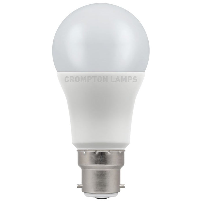 11W BC Dimmable Cool White LED Light Bulb GLS