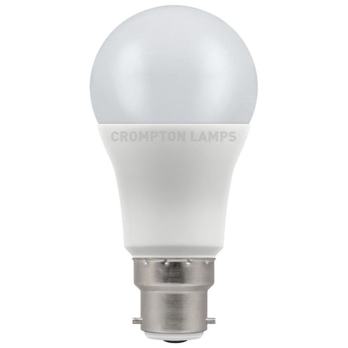 11W BC Dimmable Cool White LED Light Bulb GLS