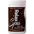 1kg Relax Spa Bromine Tablets