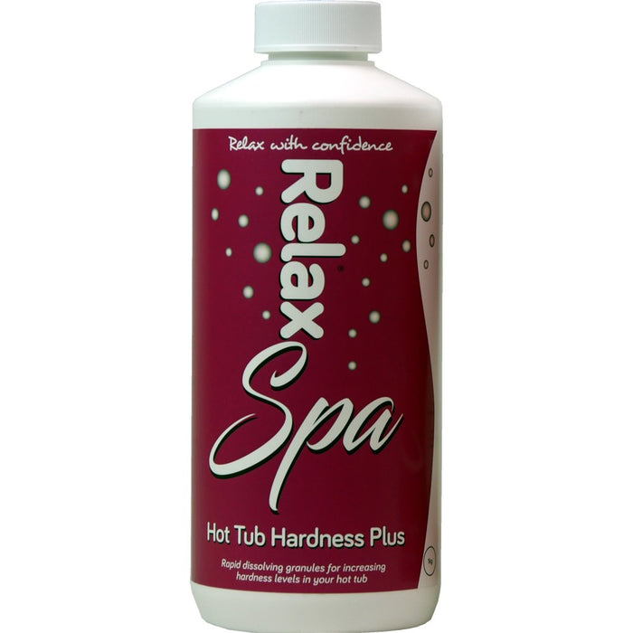 1kg Relax Spa Hardness Plus