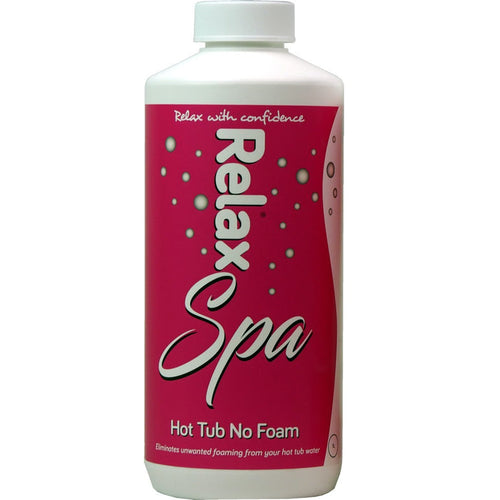 1Ltr Relax Spa No Foam