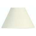 20" <br> Cream Coolie Shade