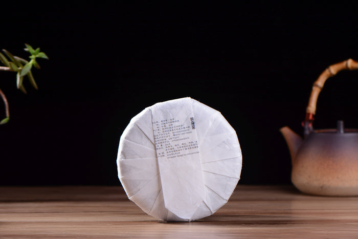 2019 Yunnan Sourcing "Long Tang Gu Shu" Old Arbor Raw Pu-erh Tea Cake | Yunnan Sourcing Tea Shop