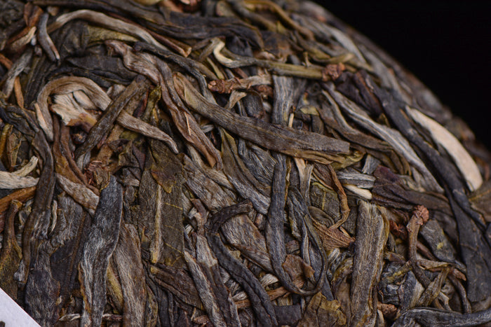 2019 Yunnan Sourcing "XY Blend" Raw Pu-erh Tea Cake | Yunnan Sourcing Tea Shop
