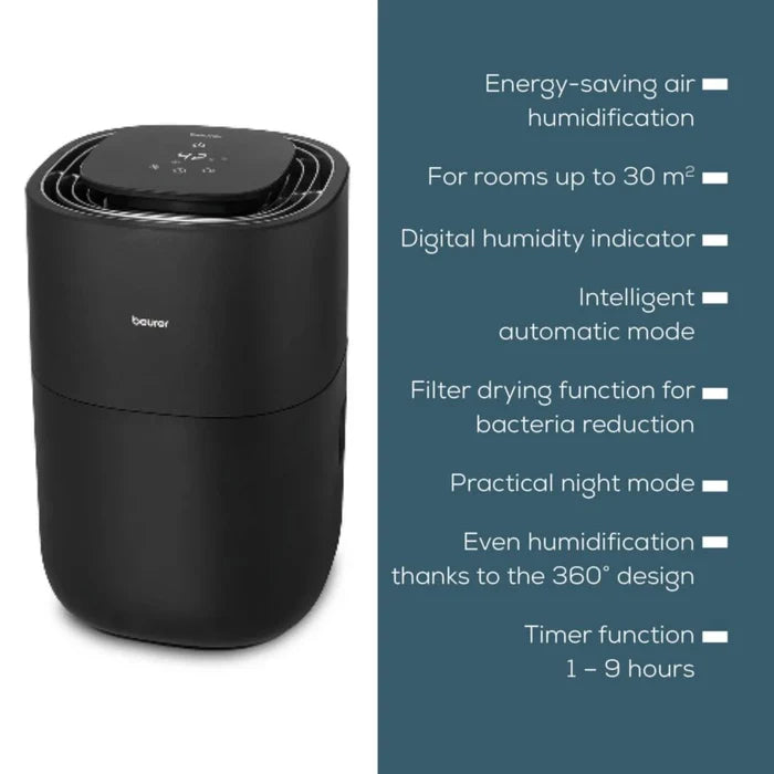 3L Air Humidifier Humidifiers 3L Air Humidifier 3L Air Humidifier Beurer