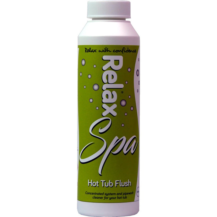 500ml Relax Spa and Hot Tub Flush