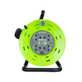 50Mtr 13Amp 4 Socket Outlet Reel With Thermal Cut Out