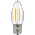 5W BC LED Filament Candle Bulb