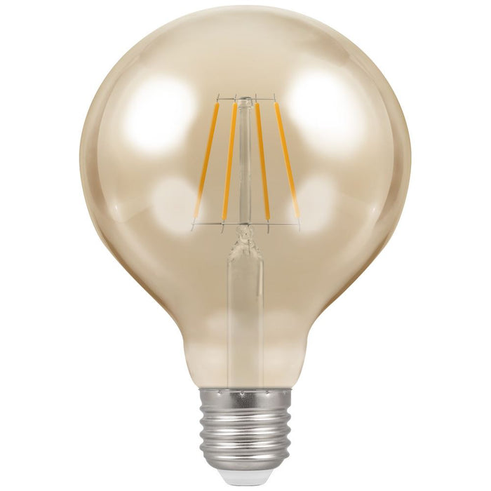 5W ES Dimmable Filament Light Bulb G95