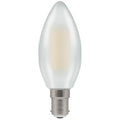 5W LED Opal Filament Candle Bulb SBC