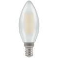 5W SES Dimmable LED Filament Candle Bulb