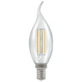 5W SES Flared Tip LED Candle Bulb