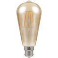 7.5W BC Dimmable Antique Squirrel Cage Lamp Bulb