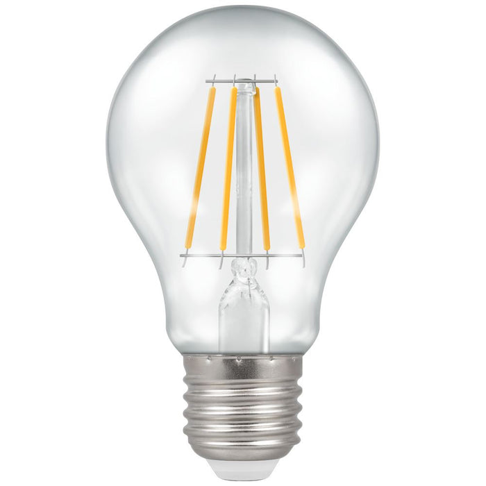 7.5W LED Dimmable ES GLS Light Bulb
