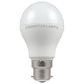9.5W BC LED Light Bulb Dusk Till Dawn Sensor