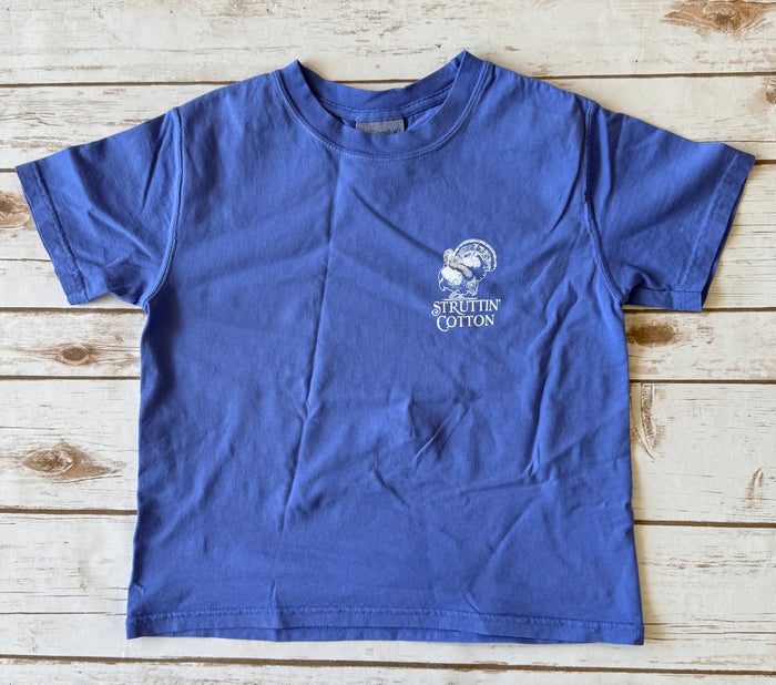 Youth Full Strut Tee