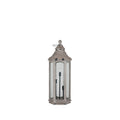 Adaline Antique Wooden Floor Lantern