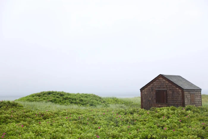 After the Rain (Horizontal), Nantucket fine art photography by Lauren Marttila
