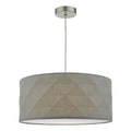Aisha Faceted Easy Fit Shade Grey<br>Grey