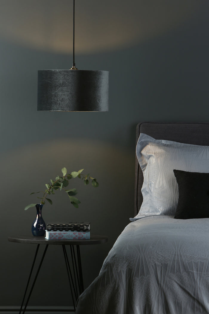 Akavia Easy Fit Pendant Grey<br>Grey