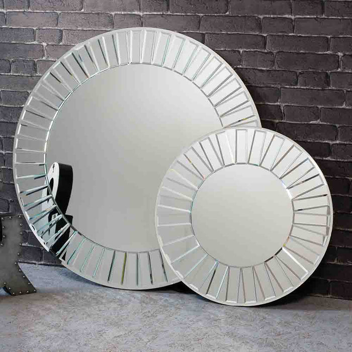 Altheim Round Mirror Small