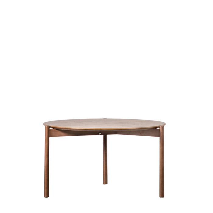 Ancona Coffee Table Walnut