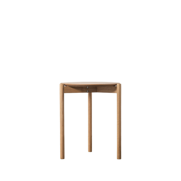 Ancona Side Table Oak