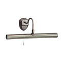 Antique Brass Knuckle Joint Picture Light