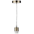 Antique Brass Suspension Cable