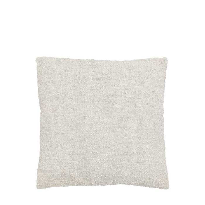 Ashdown Cushion Ivory - Feather Filled