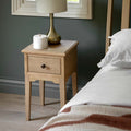 Astley 1 Drawer Bedside Table
