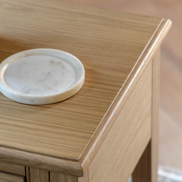 Astley 1 Drawer Side Table