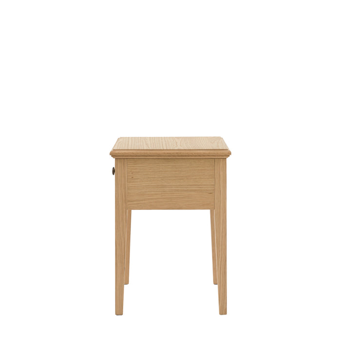 Astley 1 Drawer Side Table