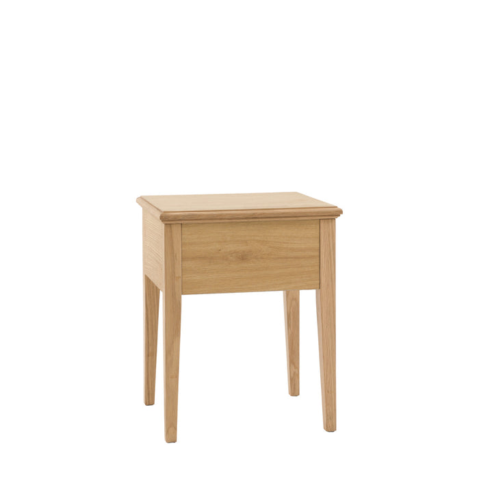 Astley 1 Drawer Side Table