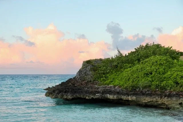 Bahamian Mornings fine art photography by Lauren Marttila
