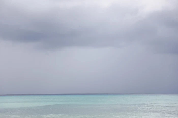 Bajan Blue fine art photography by Lauren Marttila