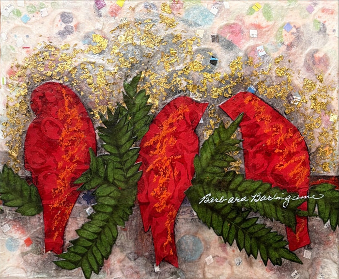 Barbara Burlingame-Celebration II