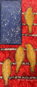 Barbara Burlingame-Parade Route