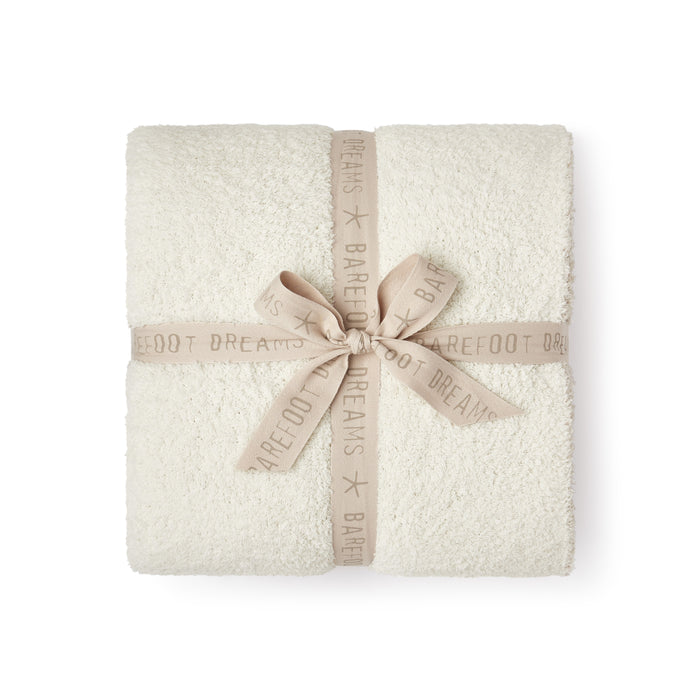 BAREFOOT DREAMS | CozyChic® Cova Center Stripe Throw