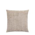 Basketweave Chenille Cushion Cream (2 Pack) - Poly Filled
