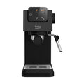 Beko CEP5302B CaffeExperto Manual Espresso Coffee Machine with Steam Wand - Black