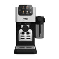 Beko CEP5304X CaffeExperto Manual Espresso Coffee Machine with Steam Wand - Black