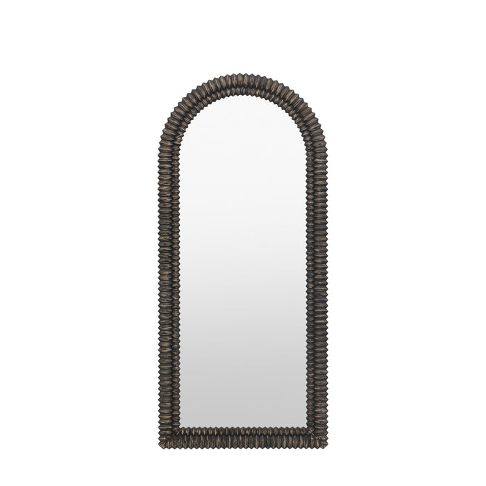 Belgravia Arch Leaner Black Wash