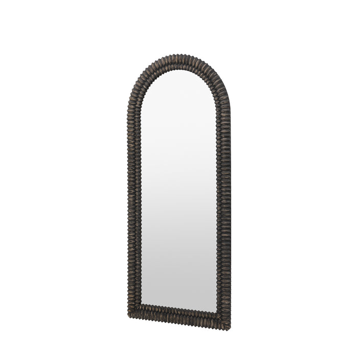 Belgravia Arch Leaner Black Wash