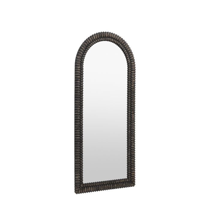 Belgravia Arch Leaner Black Wash