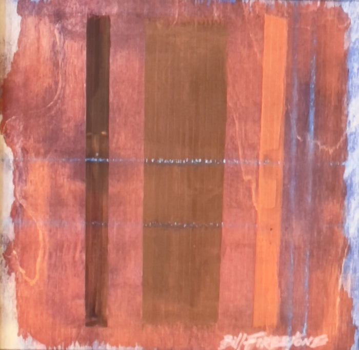 Bill Firestone-Stripes