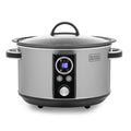 Black &amp; Decker  BXSC16045GB 6.5L Digital Slow Cooker